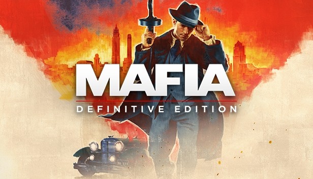 Mafia 1 Definitive Edition